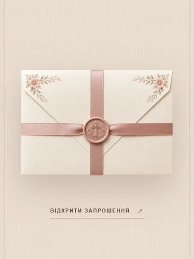Хрещення Соломійки